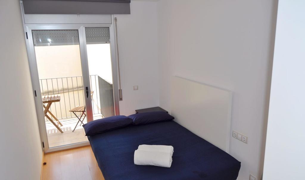 Appartement Apartamento Barcelona Llivia Extérieur photo